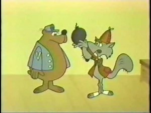 Hoppity Hooper: Detective Agency (1964), part 2/4 - Classic Cartoon