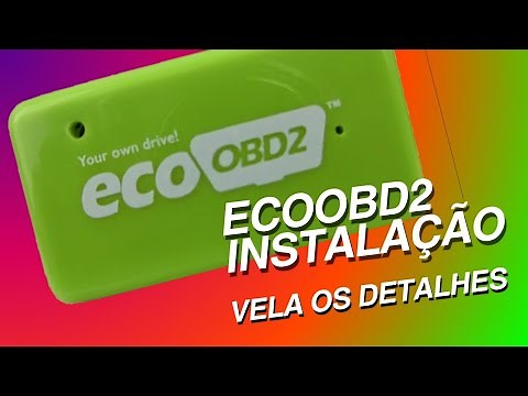 ECOOBD2: How to Install the Device that Promises to Save up to 15% Fuel!