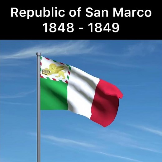 🇮🇹Italy Flag History🇮🇹