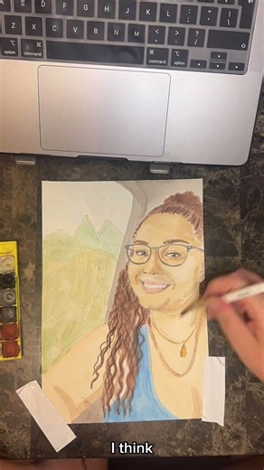 I really rushed this one