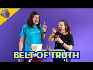 Belt of Truth - #3 (Stand firm)