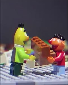 47K views · 2.1K reactions | It’s building and moving day on 1, 2, 3 Sesame Street… ️ https://lego.build/SesameStreetReveal | LEGO Ideas | Facebook