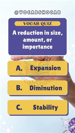 Can You Guess This Advanced English Word? 🔥 | Learn English Vocabulary Daily | #learnenglish #quiz