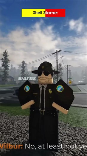Roblox Game: Shell Street