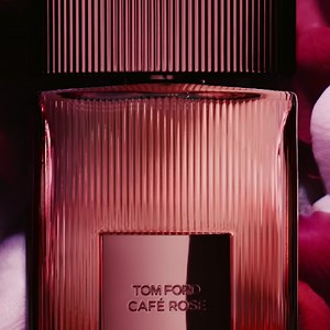 Experience Café Rose. A fragrance from Tom Ford. | TOM FORD BEAUTY