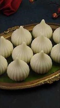 Modak Recipe | Ganesh Chaturthi Special Recipe | Steamed Modak | Ukadiche Modak | Sweet Kozhukattai