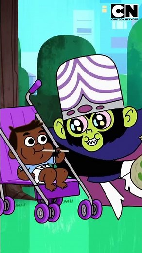 Cuando Mojo Jojo canta… el caos se vuelve contagioso | Las Chicas Superpoderosas