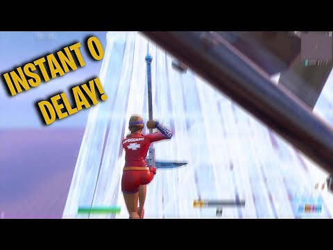 This Will GET You 0 DELAY In Fortnite (Controller/Keyboard)