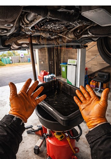 Rinçage de boîte automatique sur cette magnifique Audi Q5 avec kiT TCMATIC