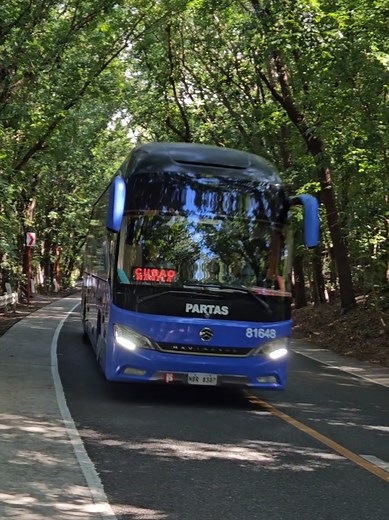 Partas 81648 Navigator: My Rare Travel Experience