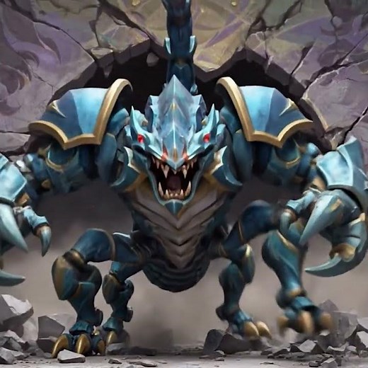 Skarner buffs patch 25.22 #leagueoflegends #skarner #patchnoteslol