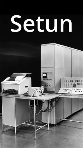 The First Ternary Computer from USSR 🔱
