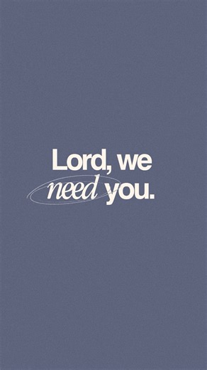 We can’t do this life on our own—we need His presence every moment. Let’s ask the Lord to fill us again with His Spirit—to renew what’s dry, heal what’s broken, and stir our hearts for more of Him. 🙏 Join us tonight for Tuesday night prayer at 6:30pm. Come hungry for His presence—He’s ready to pour out. 🤍🔥 #BrooklynTabernacle #TuesdayNightPrayer | The Brooklyn Tabernacle