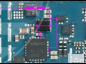 Samsung A03s LCD light solution