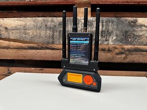 ESP32 Marauder - Double Barrel 5G - ESP32 C5 firmware Update Guide