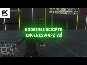 Engine Swap Script V3 FIVEM | QB CORE