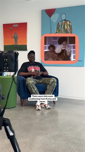 In this clip from our interview with Chicago’s own legend, Jason Weaver, he reflects on his role as young Michael Jackson in The Jacksons: An American Dream, expressing deep gratitude to Michael and the Jackson family for trusting him with such an iconic role. Link in bio to check out the full interview! #TheJacksons #TheJackson5 #AnAmericanDream #MichaelJackson #JasonWeaver #TheTRiiBE