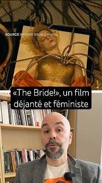 «The Bride!», le film punk de Maggie Gyllenhaal