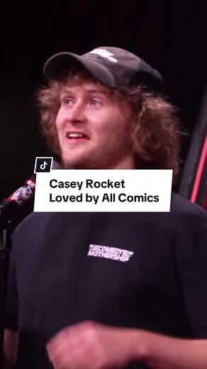 Casey Rocket Clips on TikTok