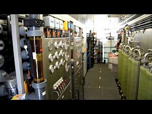 PURIFICATION OF LANDFILL LEACHATE WITH ROCHEM REVERSE OSMOSIS SYSTEM