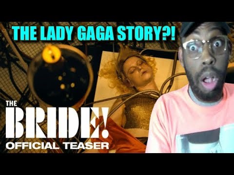 THE BRIDE TRAILER REACTION!!!