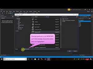 How to make an accounting system with C# : Part1