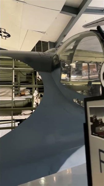 PBY Catalina Interior Layout