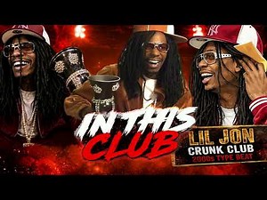 In This Club - Lil Jon Crunk 2000s Type Beat