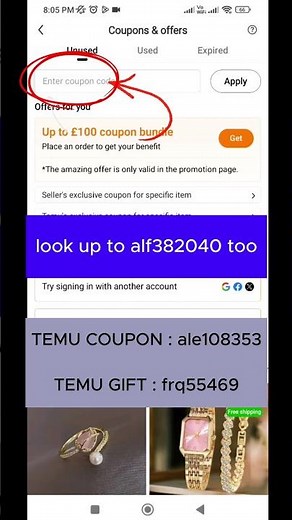 🔥Temu Coupon Code 2026 | How to Use Temu Discount code | Temu Promo Code