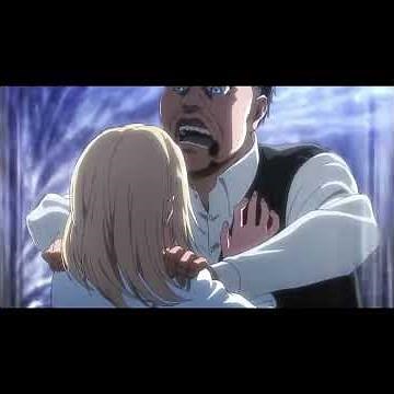 [AOT Mini AMV] HISTORIA REISS alias CHRISTA LENZ | Ariana Grande - Dangerous woman [edit insta]