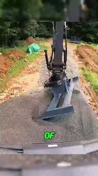Why Do They Remove the Grass Before Building a Gravel Driveway
