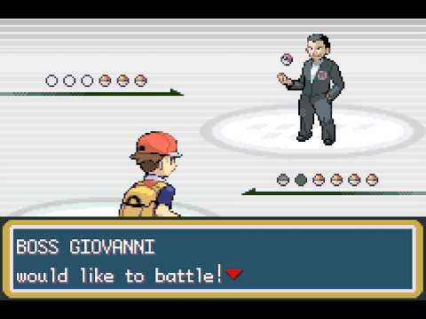 Team Rocket Hideout | Pokemon Fire Red Episode 21