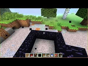 Minecraft - How To Build TNT Fireworks