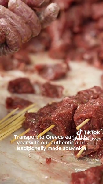 Souvlaki Boys on TikTok