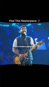Feel This Masterpiece 🥀 || Arijit Singh 🔴 Live…