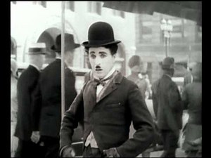 Charlie Chaplin - City Lights Outtake.avi