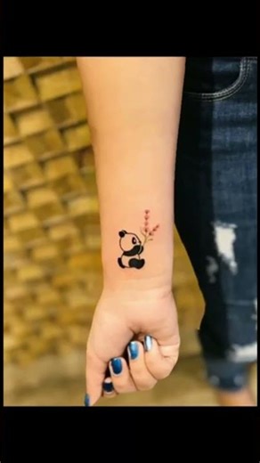 Những mẫu hình xăm mini đẹp cho nữ #hinhamdep