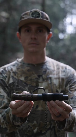 9.2K views · 1.1K reactions | Introducing our NEW Rut Camp Grunt and Doe Bleat Call! What makes this call different? It’s two calls in one — no moving parts, no tearing apart a call, and no sliding O-rings. Just: • Exhale for a deep, realistic buck grunt • Inhale for a perfect doe bleat It’s that easy. Simple. Reliable. Deadly effective. The rut just got a whole lot more interesting… 歷 American Made. Veteran Owned. | KLUK Custom Calls | Facebook