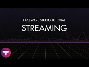 Faceware Studio Tutorial - Streaming Animation to Unreal Engine, Unity, and MotionBuilder