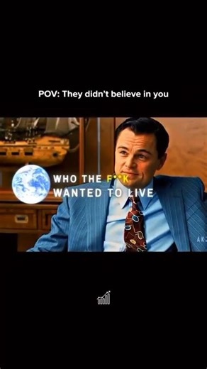 POV: Thet didn't belive in you motivation mindset success... #Shorts #dailygrowthlab