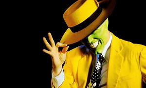 The Mask - Where to Watch and Stream Online – Entertainment.ie