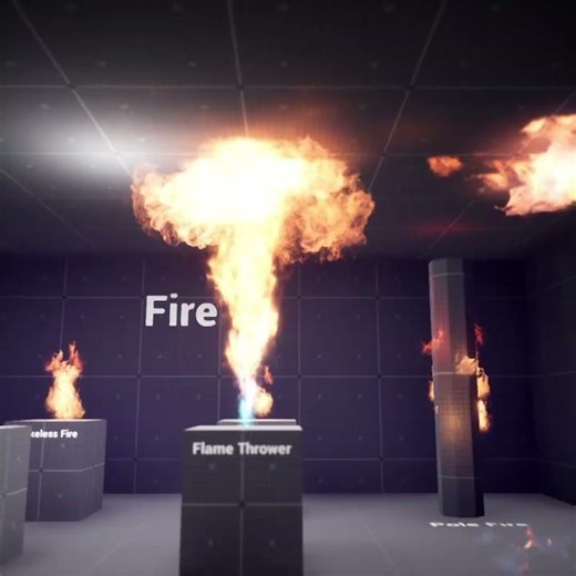 All Purpose VFX Pack For Unreal Engine 4.27 and up #unrealengine #UE4 #ue5