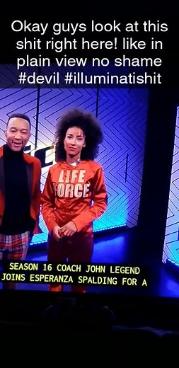 Decoding Illuminati Symbols and Hand Gestures in John Legend's Award Show Performance