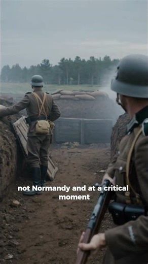 Normandy Changed Everything…🪖 #dday #normandy #ww2 #history #worldwar2 #historyfacts