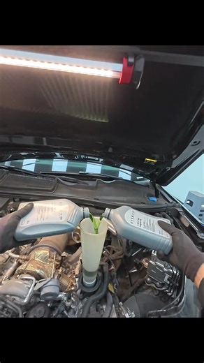 Audi Q7 Engine Maintenance Guide