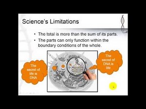 The Power and Limitations of Science