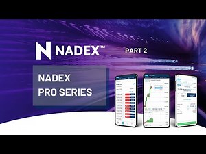 Nadex Pro Series - Part 2