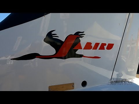 Of Australia’s Jabiru Aircraft and Engines