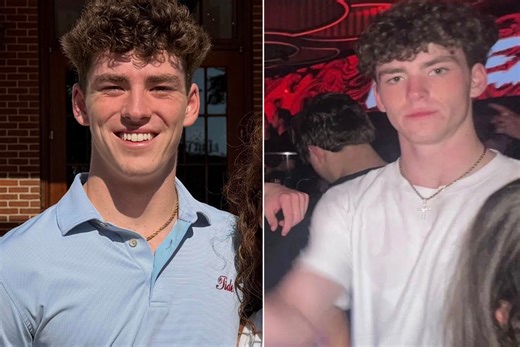 Body found in waters off Spain confirmed to be missing Alabama student