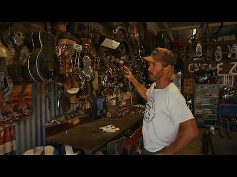 Cycle Zombies Shop Tour
